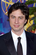 Зак Брафф, Захари Израэль Брафф, 

Zachary Israel Braff